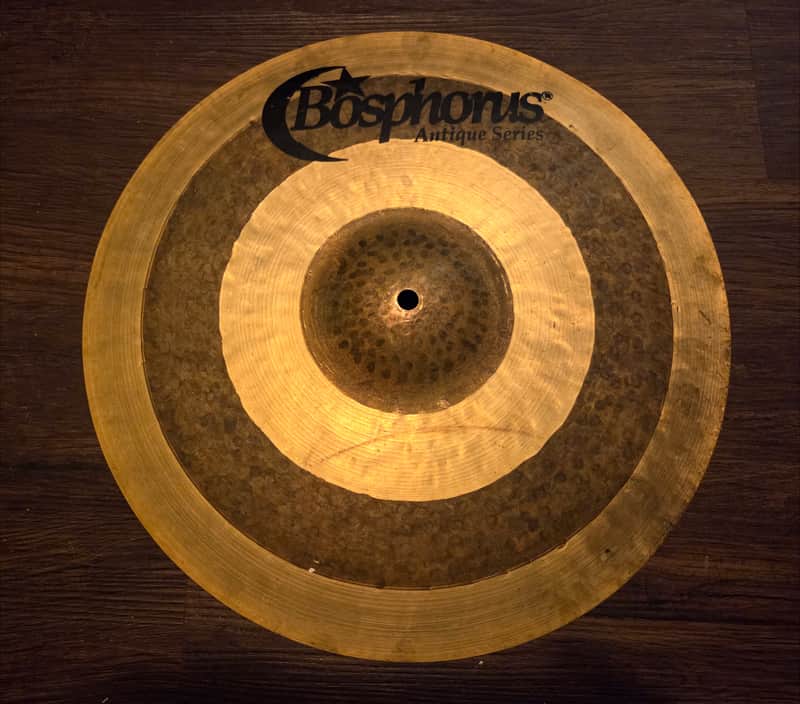 Bosphorus 16" Antique Series Medium Thin Crash Cymbal