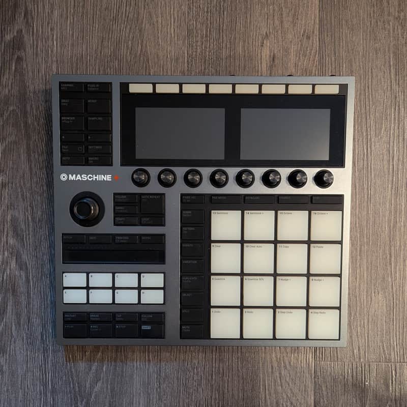 Native Instruments Maschine Plus image 1