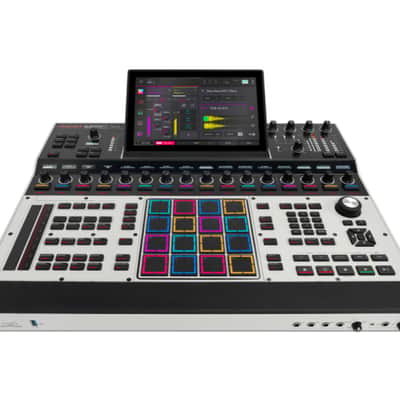 Akai MPC XL | Flagship Standalone Music Production Center | 8-Core CPU & 16GB RAM image 2