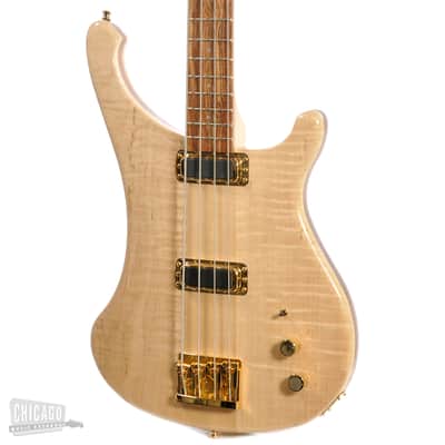 Rickenbacker 4004Cii 'Cheyenne II' Mapleglo image 2