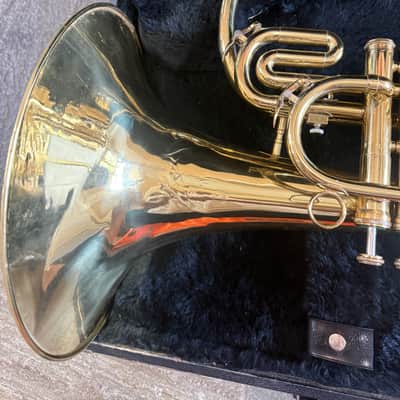 Marching French horn, Dynasty brand image 2