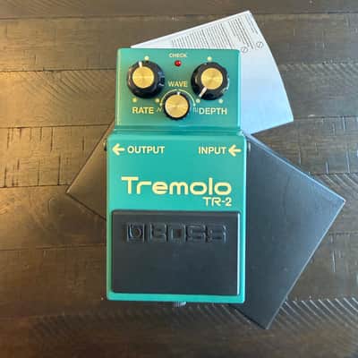 Boss TR-2 Tremolo image 1