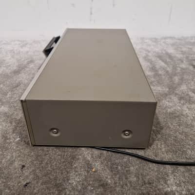 Technica RS-M14 Cassette Deck - Spares or Repair w/ Original Box & Power Cable image 7