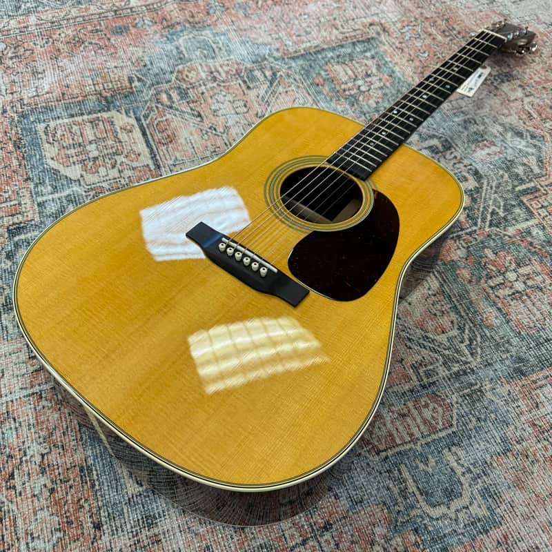 Martin Standard Series D-28 2018 - Present - Natural image 1