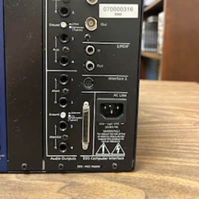 Ensoniq PARIS- Professional Audio Recording System image 13