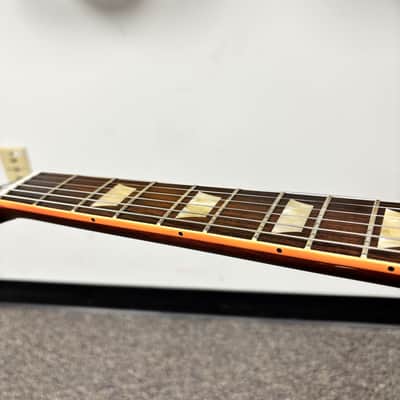 Gibson Historic 1958 Les Paul Reissue - Bourbon Burst - 861761 - PLEK'd image 12