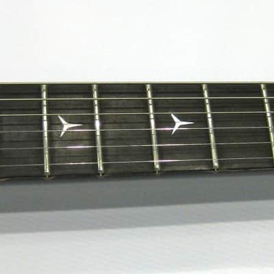 Rare Guild X100 Blade Runner Electric Guitar, 1985, Black image 3