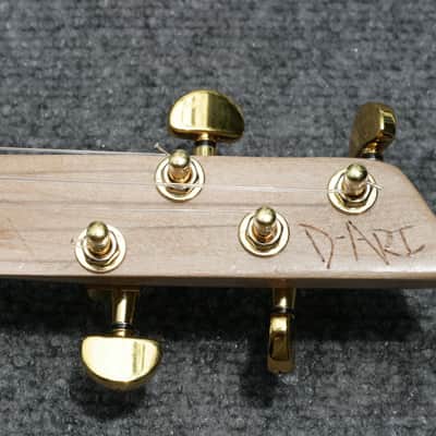 San Lotano Acoustic Cigar Box Ukulele by D-Art Homemade Guitar Co. image 4