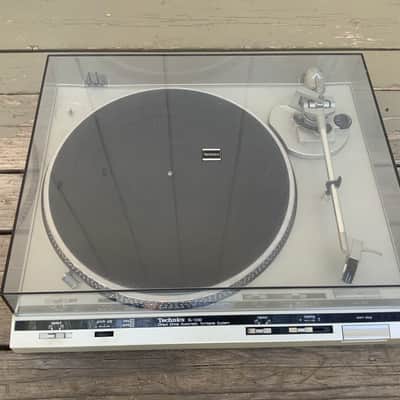 Technics SL-D30 Automatic Turntable Direct Drive image 2