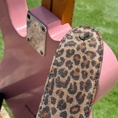 Fender Telecaster Custom Shop Designed - Shell Pink nitro- with upgrades image 6