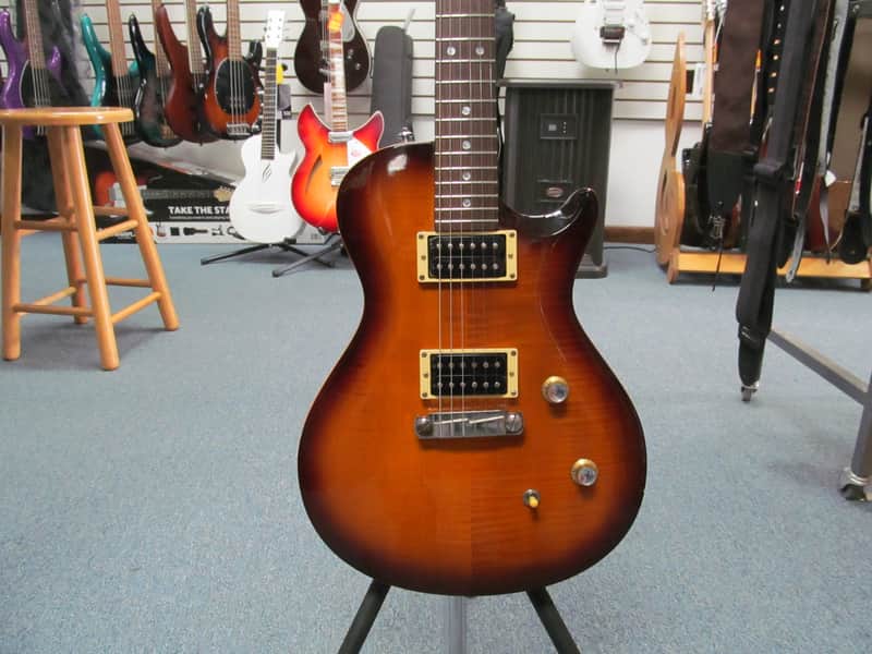 PRS SE Singlecut Tobacco Sunburst Electric Guitar *FREE SHIPPING!! image 1