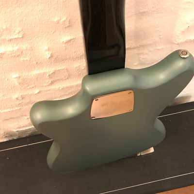 FORMANTA SOLO II guitar - ultra rare - vintage USSR / Soviet - Fuzz / Phaser image 13