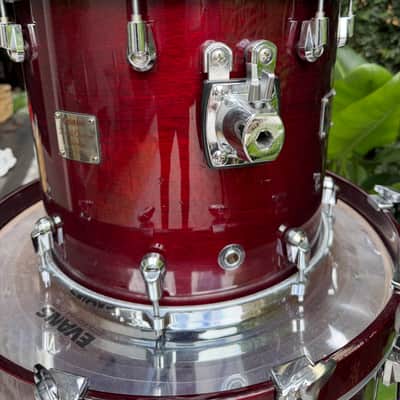 Yamaha Birch Custom Absolute Nouveau Drum Set image 3