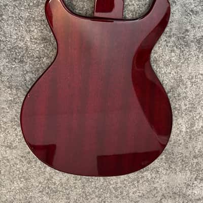 PRS Mira 2008 - Vintage Cherry image 5
