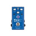 Spaceman Delta II Harmonic Tremolo - Blue. NEW "Authorized Dealer"