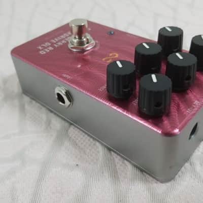 One Control Strawberry Red Overdrive DLX image 3