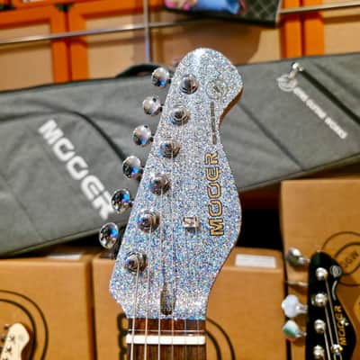 Mooer Guitars MSC50 PRO with Original Bag 2025 - MAGIC CRYSTAL Bild 25