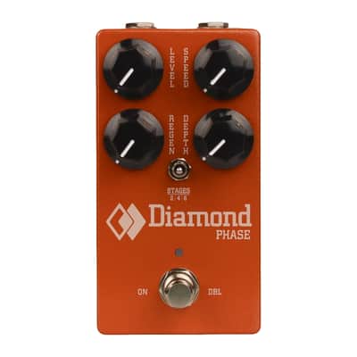 Diamond Phase Phaser Pedal image 1
