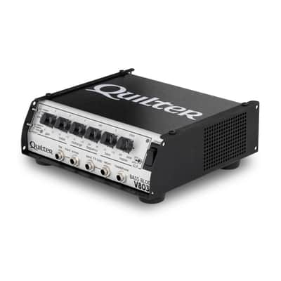 Quilter Bass Block V803 800-Watt Bass Amp Head image 2