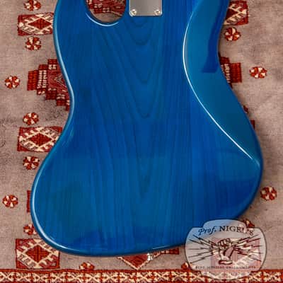 Fender MIJ JB-62PJ Jazz Bass – Matching Headstock – Limited – Free Shipping image 6