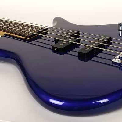 Ibanez Gio GSR200 4 String Electric Bass Guitar w/ Hard Case image 9