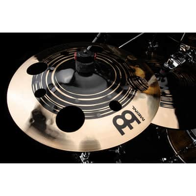 Meinl Classics Custom Dual CC12DUTRS Trash Splash 12" image 6