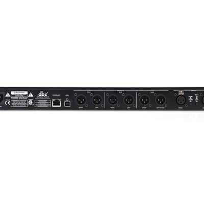 DBX DriveRack PA2 Speaker Management System PA 2 PROAUDIOSTAR image 3