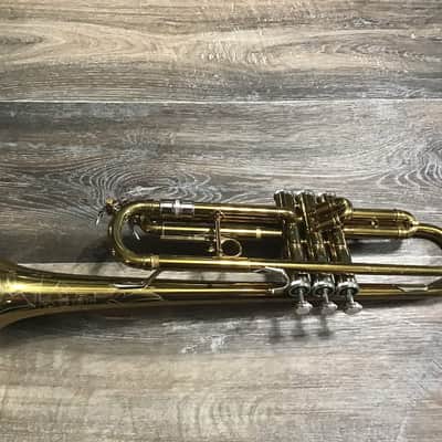 E.K Blessing Artist model  1940s  Brass image 1