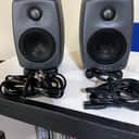 Genelec 8010A 3" Powered Nearfield Studio Monitor (Pair) 2014 - 2021 - Gray