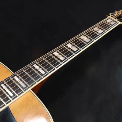 Vintage Guild F-50R 1975 Spruce Top/Rosewood Back and Sides with Original Case USED 573 image 2