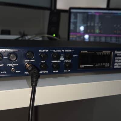 MOTU Traveler MK3 Firewire Audio Interface - Original Box & Extras image 8