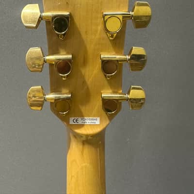 Brownsville natural acoustic Guitar image 9