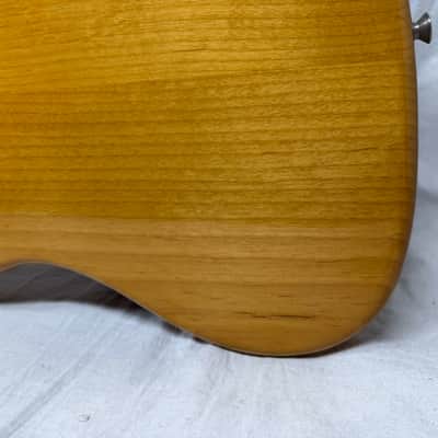 Fender Jazz Bass 4-string J-Bass - photo - Foto Flame - MIJ Made In Japan 1994 - 1995 image 15