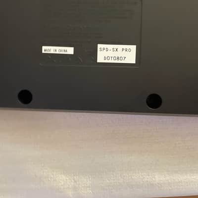 Roland SPD-SX Sample Pad Special Edition image 3