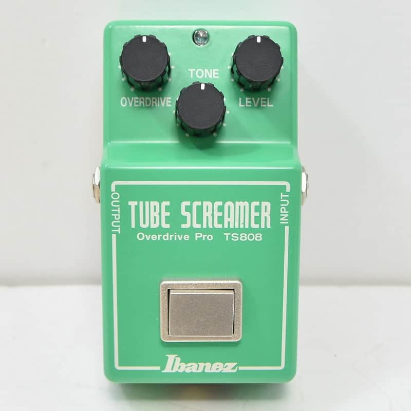 【Cult】 TS-808 1980 #1 Cloning mod. v2 Cult Ts808 1980/1 Cloning Mod V2 [374] (01/14) | Reverb