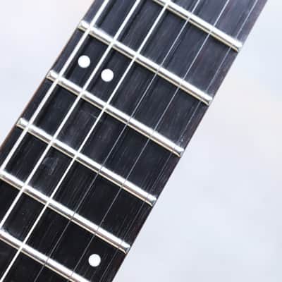 Schecter Reaper-6 Satin Sky Burst Custom Hardtail Bridge Electric Guitar image 7