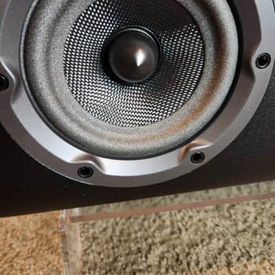Wharfedale Wharfedale D300C 2-way bass-reflex center channel speaker 2000 - Walnut image 5