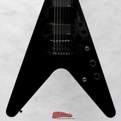 Gibson Shred-V Electric Guitar Ebony Number 042 2008 image 1