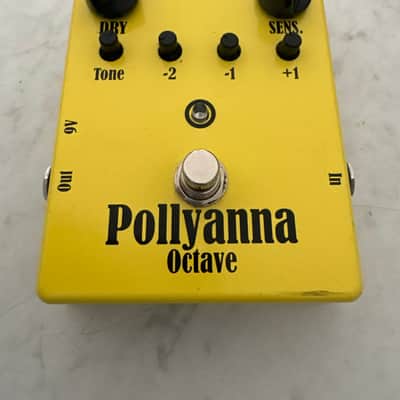 MI Audio Pollyanna Octave 2010s - Yellow image 1