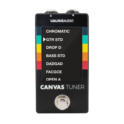 Walrus Audio Canvas: Tuner image 3