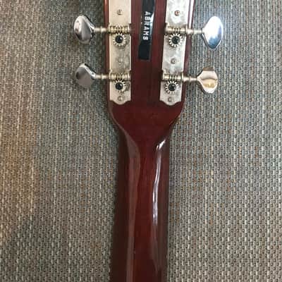 1973 El Degas F170 000-sized guitar, ready to go, video! image 8