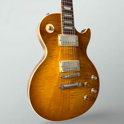 Gibson Kirk Hammett “Greeny” Les Paul Standard 2025 - Greeny Burst image 2