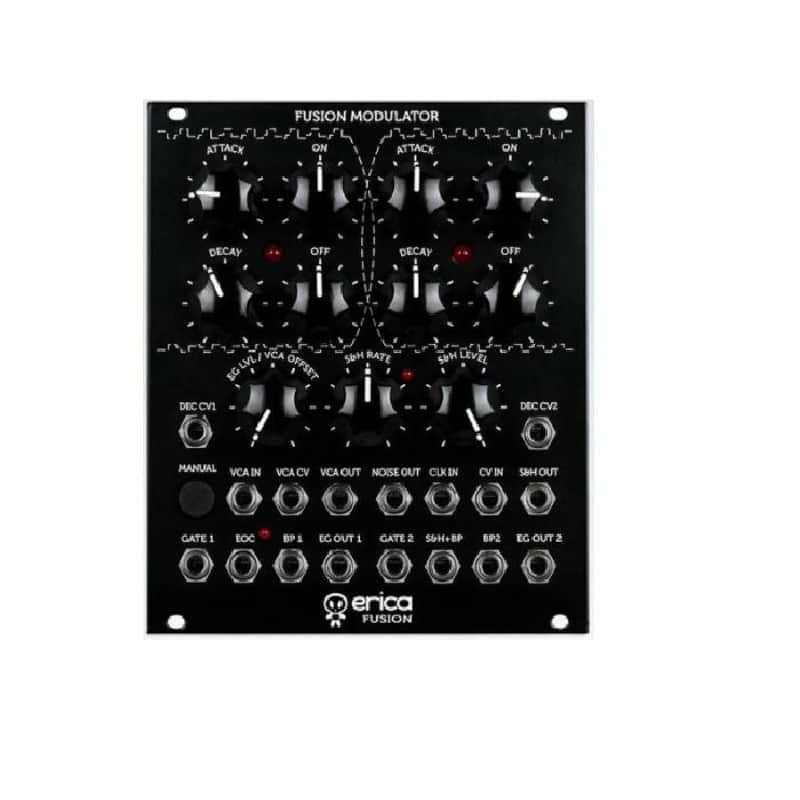 Erica Synths Fusion Modulator Analogue Modulation Source Module image 1