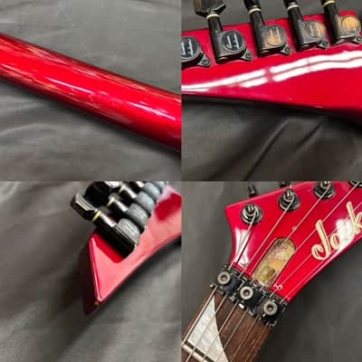 Jackson Stars Randy V/Red image 8