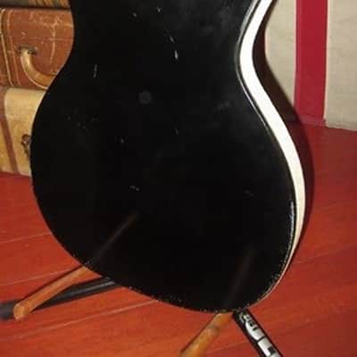 Vintage Circa 1961 Danelectro Model 3021 Jimmy Page DC-2 Double Pickup Electric image 5