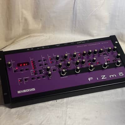 Ensoniq Fizmo rack
