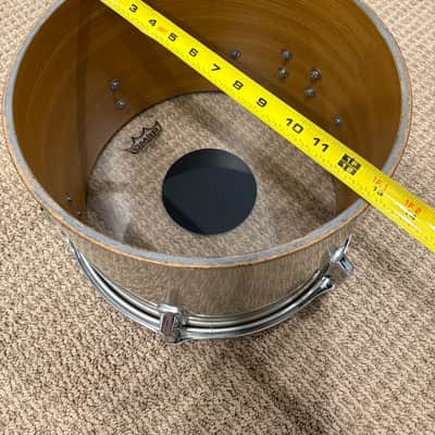 CB-700 Concert Toms, Set of 4 (12/13/14/16), 2 Ludwig Hercules Stands image 8