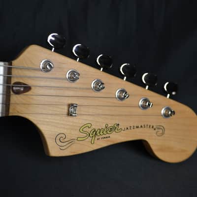 Squier Classic Vibe '60s Jazzmaster - Olympic White image 6