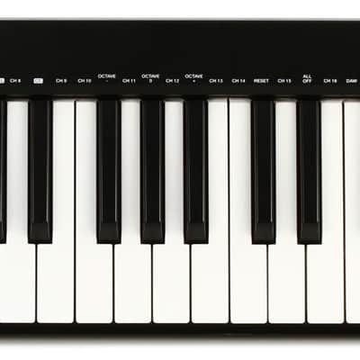 M-Audio Keystation 49 MK3 49-key Keyboard Controller (KeyStatn3-49d1)
