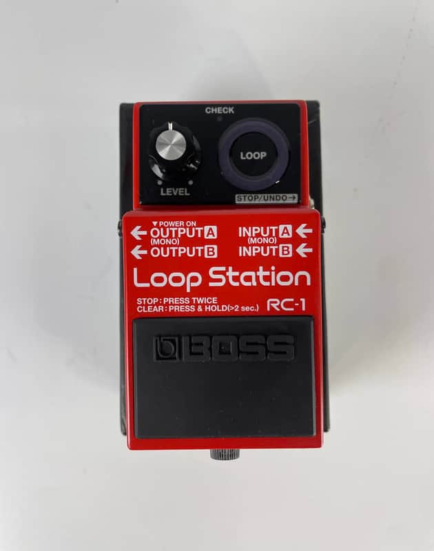 Boss RC-1